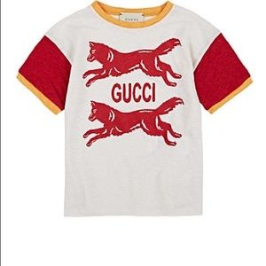 Boys Gucci shirt